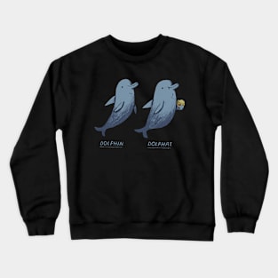 dolphat Crewneck Sweatshirt